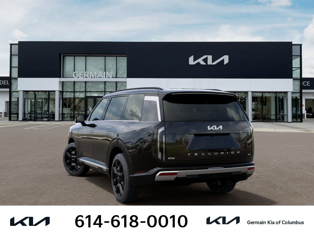 New 2027 Kia Telluride SX Prestige w/ Towing Package AWD/4WD image 7