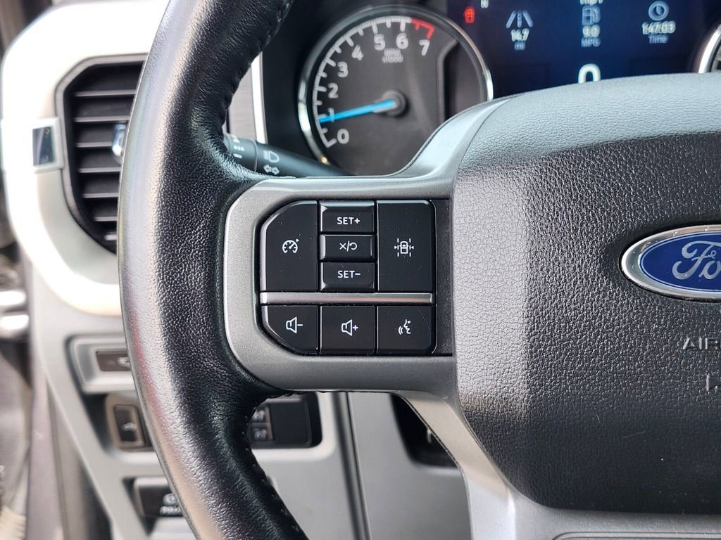 Certified 2022 Ford F150 XLT w/ Equipment Group 302A High image 29