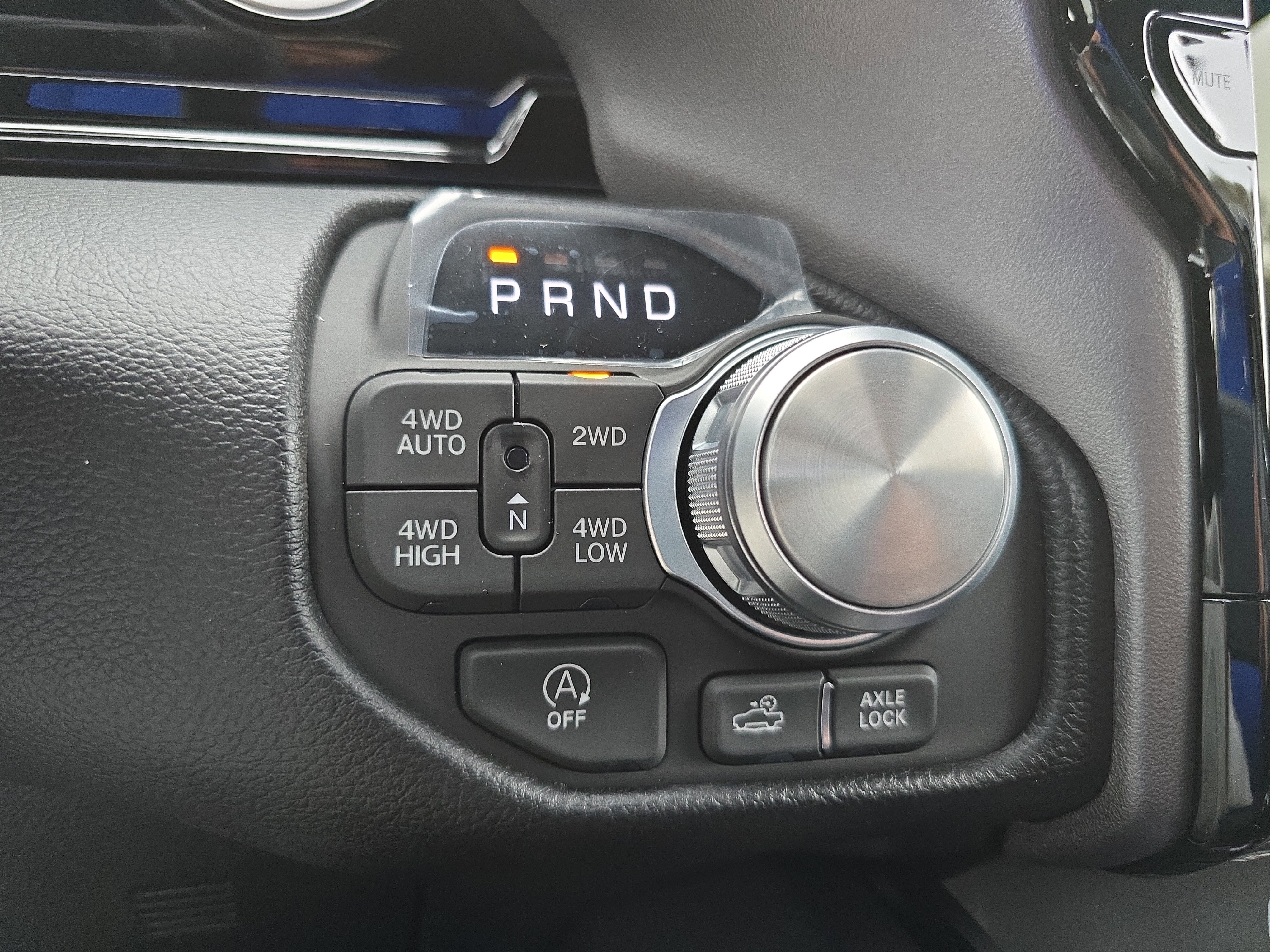 New 2026 RAM 1500 Rebel image 26