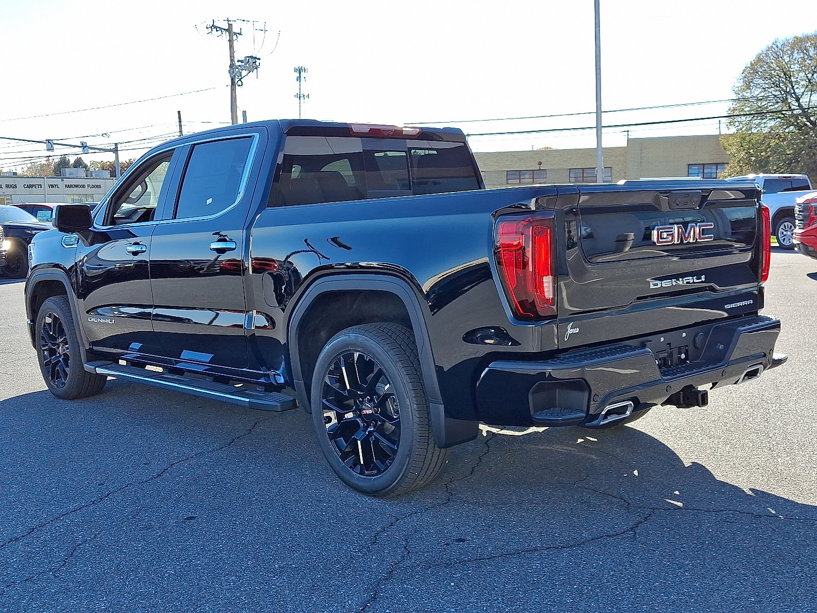 New 2026 GMC Sierra 1500 Denali w/ Technology Package image 3