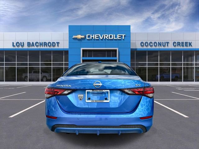 Used 2024 Nissan Sentra SV image 7