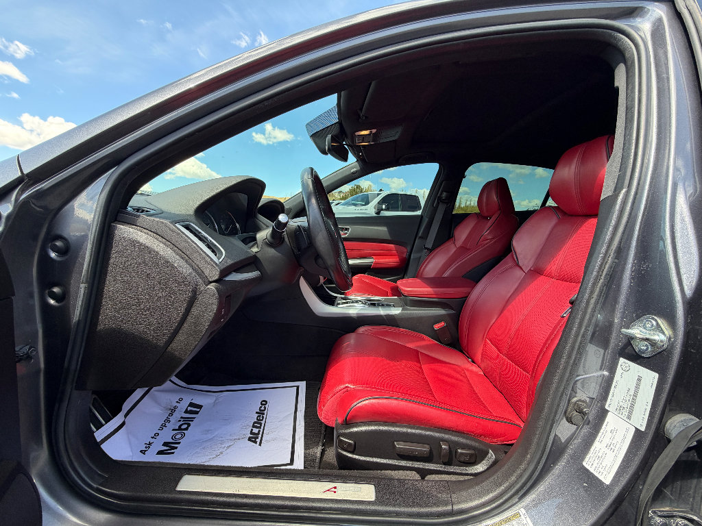 Used 2020 Acura TLX w/ A-SPEC Package AWD/4WD image 2