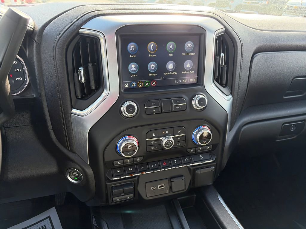 Used 2021 GMC Sierra 1500 SLT AWD/4WD image 23