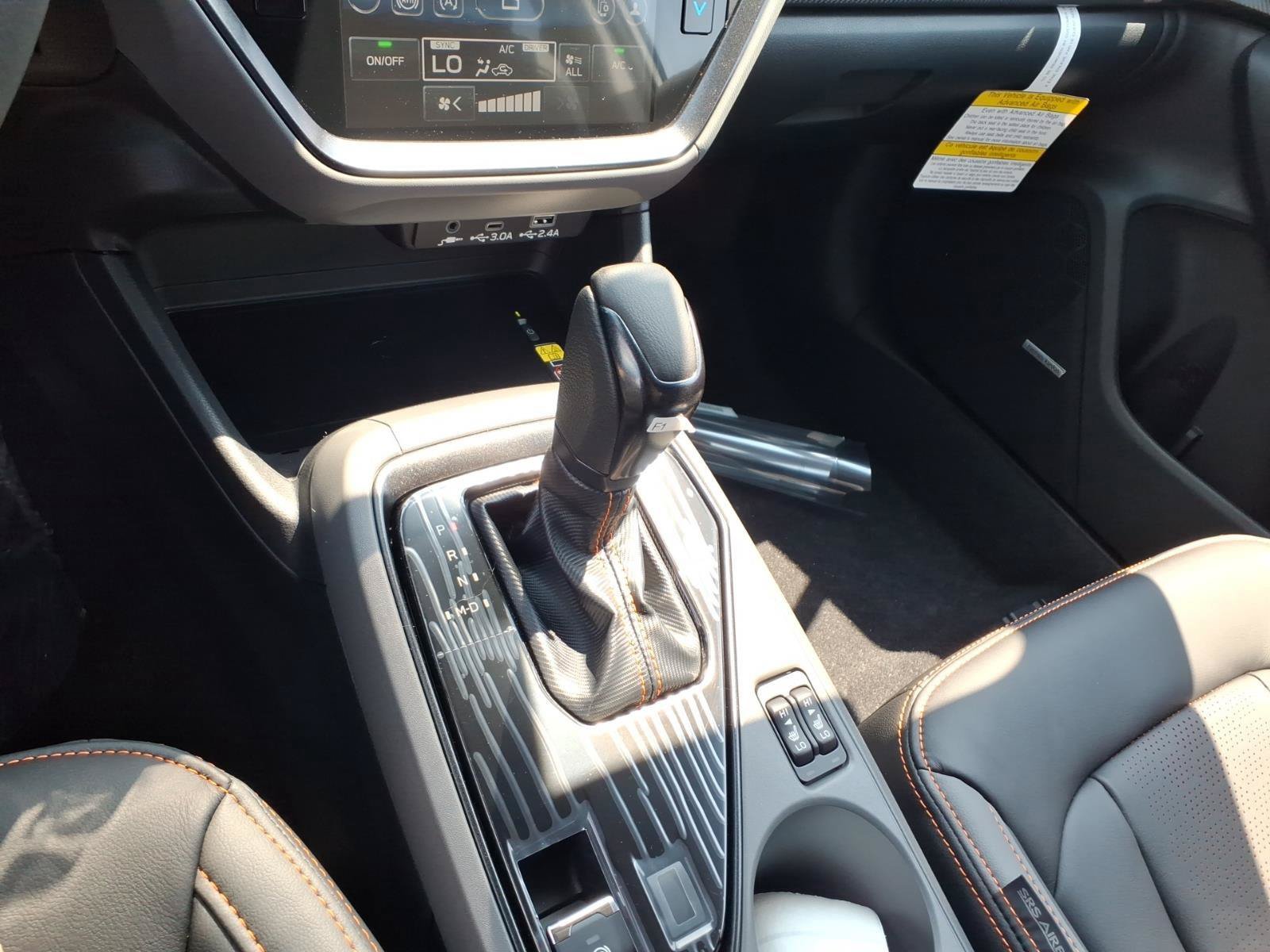 New 2026 Subaru Crosstrek 2.5i Limited w/ Crosstrek Mirror Package AWD/4WD image 9