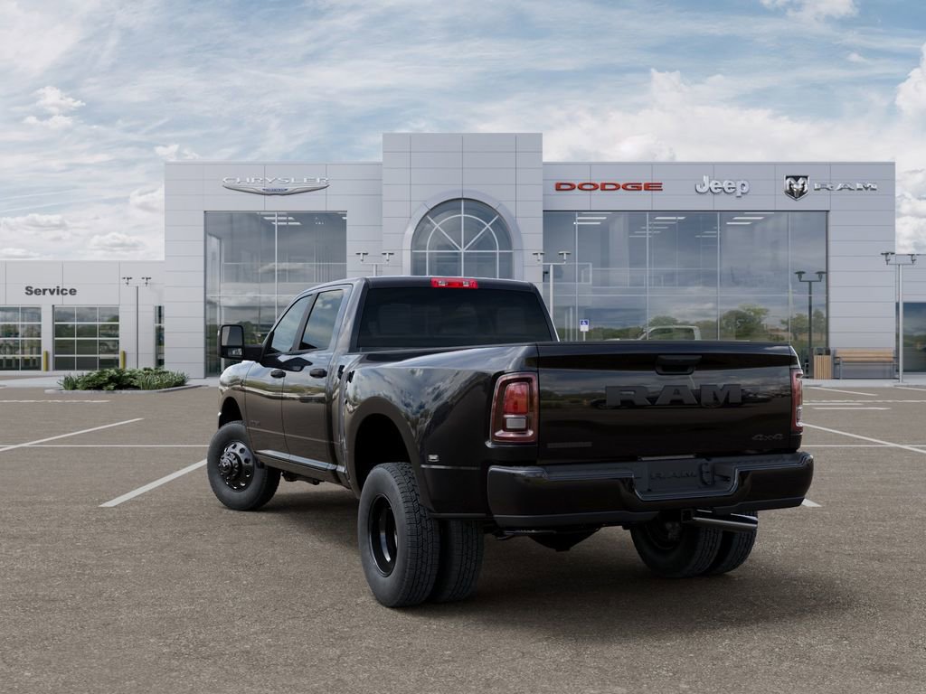 New 2026 RAM 3500 Big Horn image 3