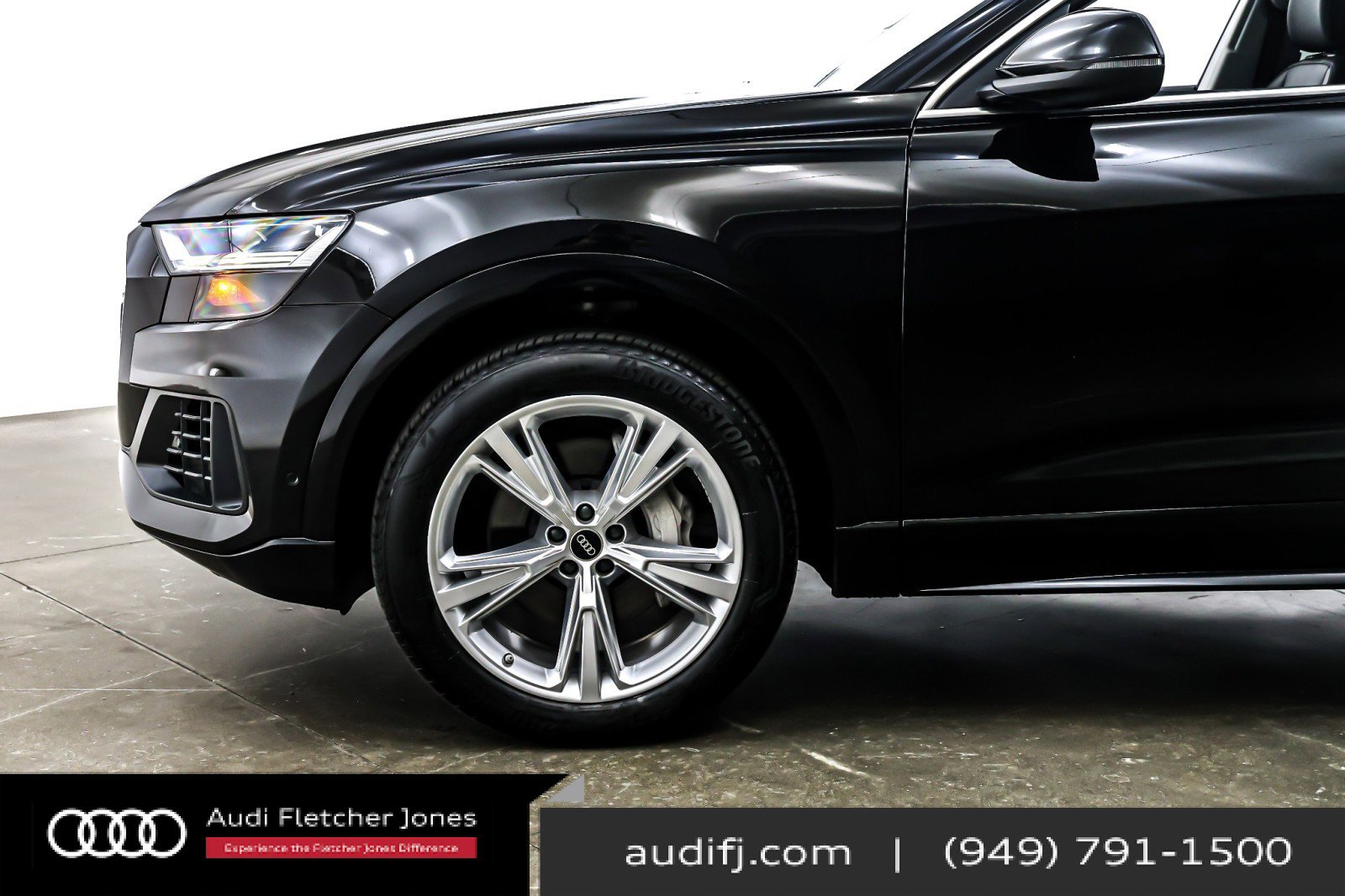 Used 2022 Audi Q8 Premium Plus image 10