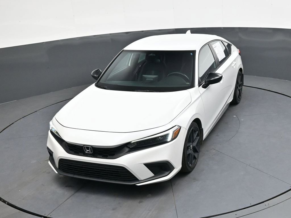 Used 2024 Honda Civic Sport image 33