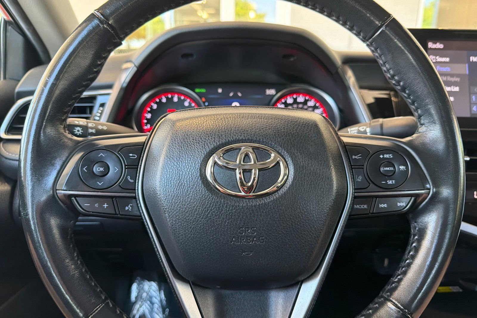 Certified 2024 Toyota Camry XSE FWD image 36