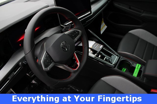 New 2026 Volkswagen GTI SE image 2