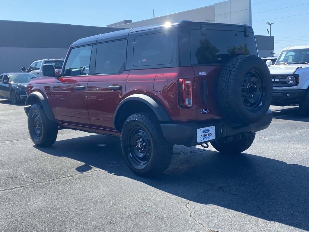 New 2026 Ford Bronco Big Bend AWD/4WD image 4