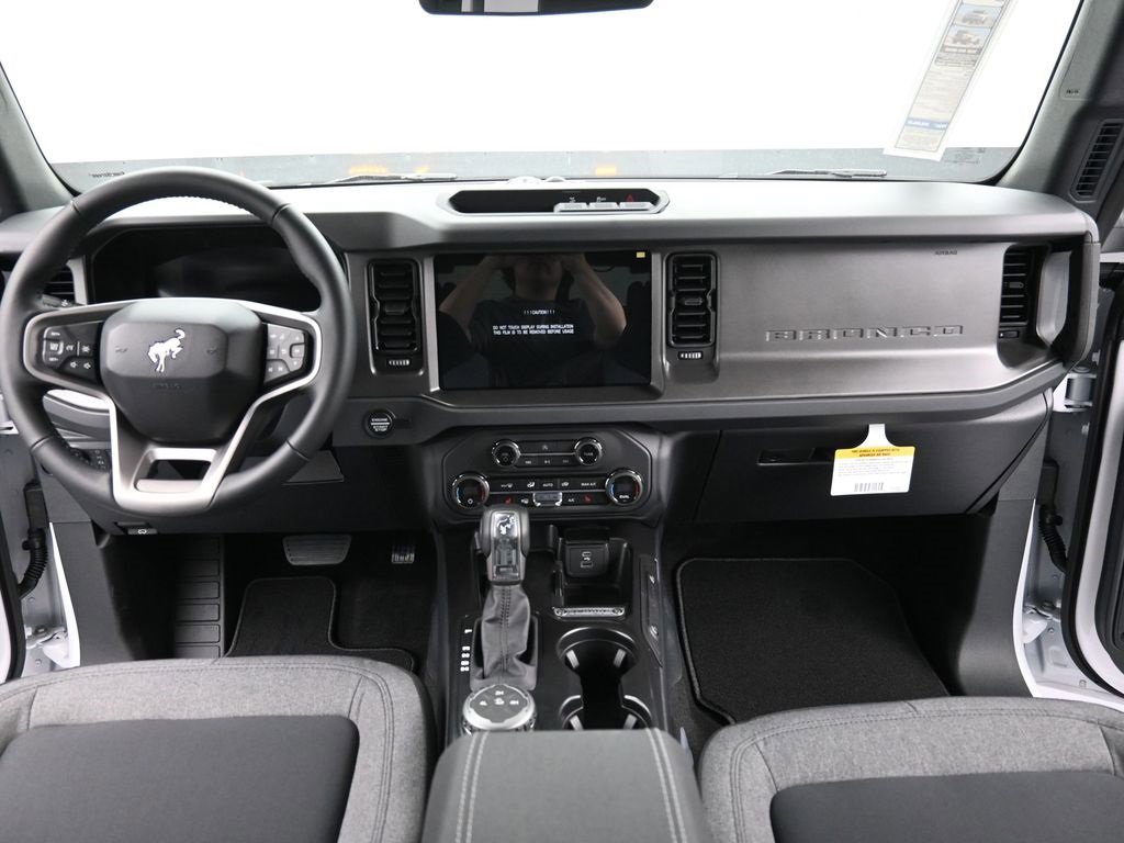 New 2025 Ford Bronco Big Bend image 16