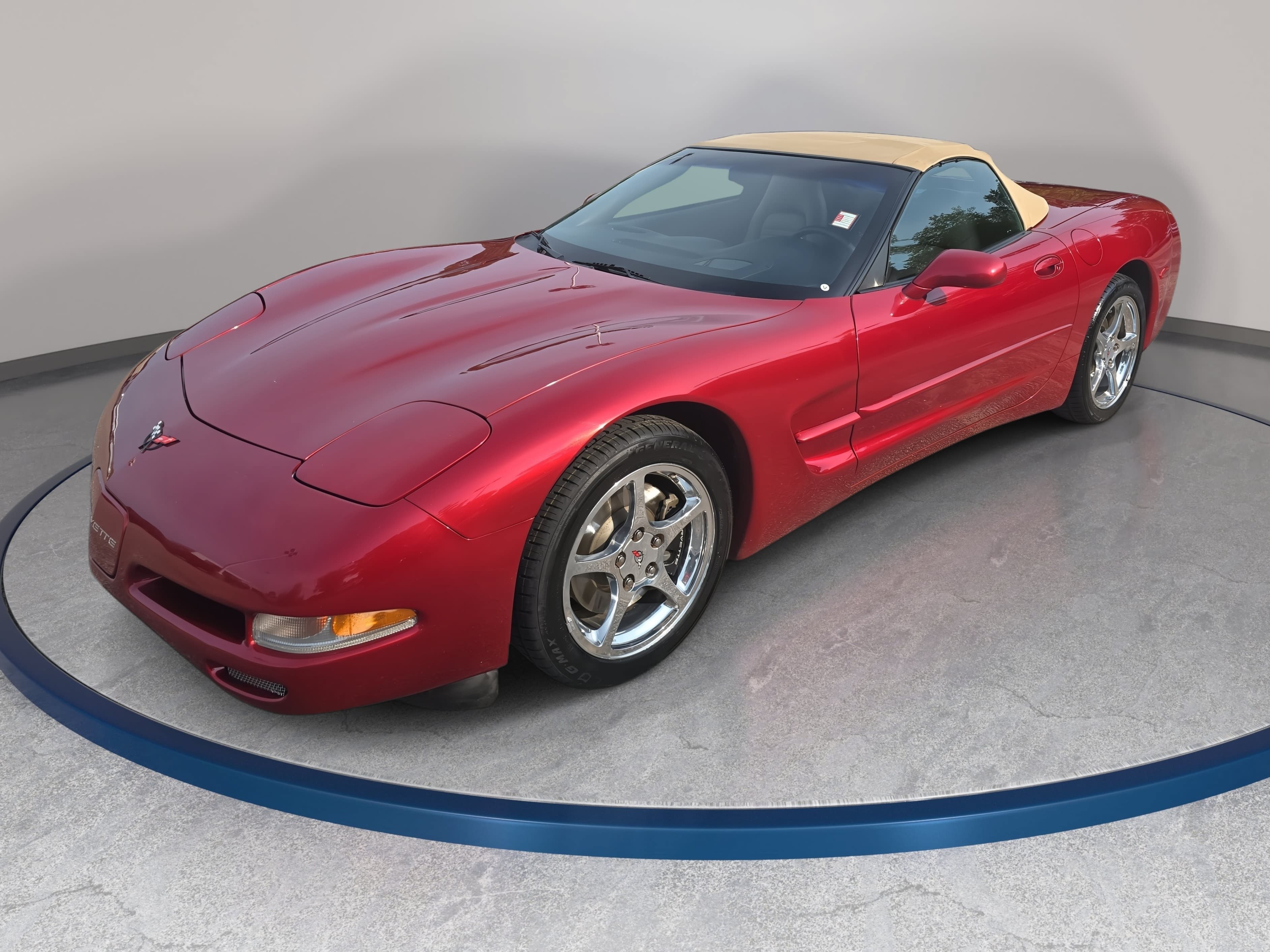 Used 2004 Chevrolet Corvette Convertible w/ Preferred Equipment Group