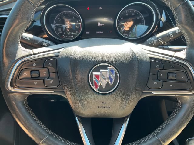 Used 2021 Buick Encore GX Essence w/ Sport Touring Package FWD image 22