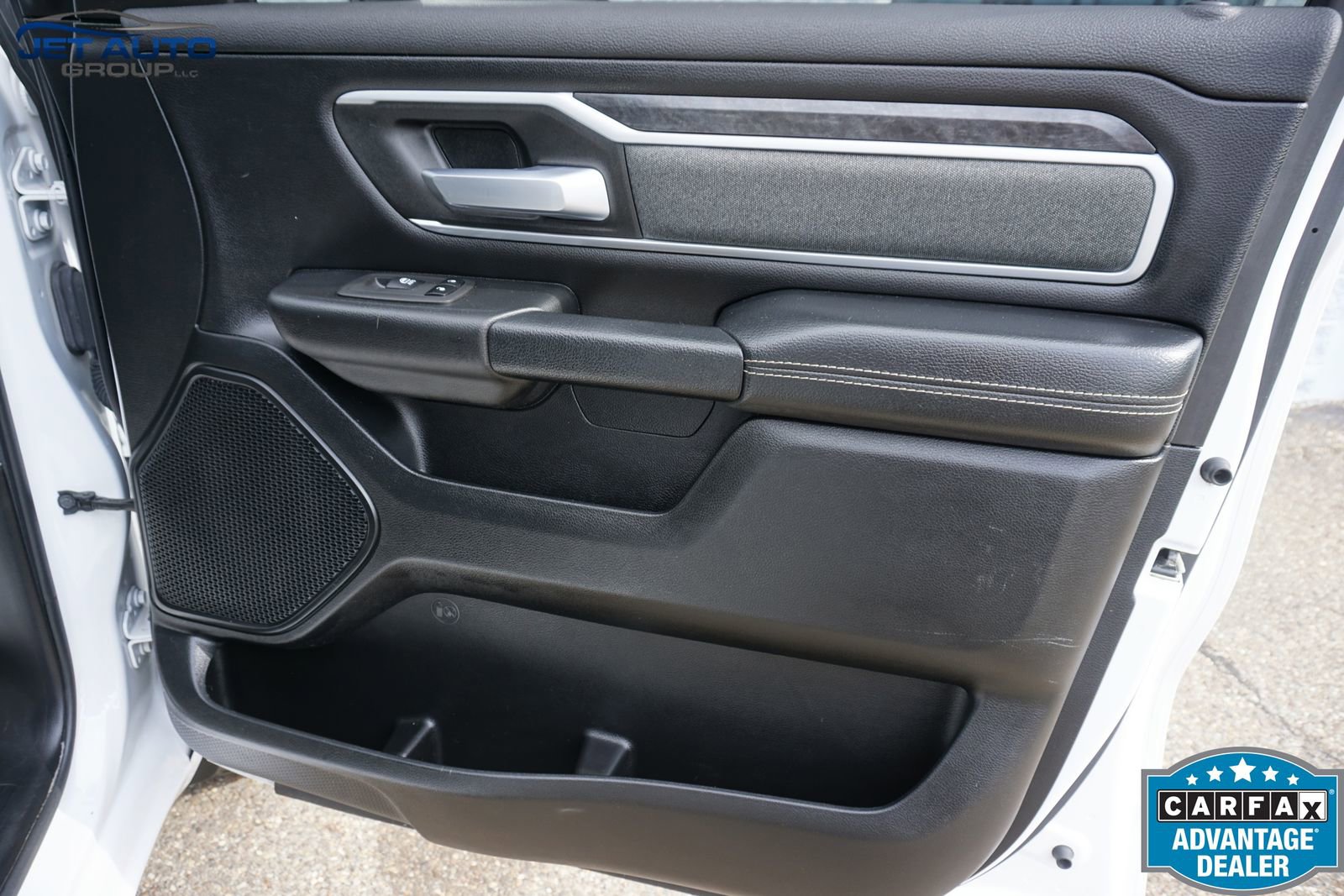 Used 2021 RAM 1500 Big Horn image 22