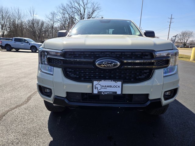 New 2026 Ford Ranger XLT image 28