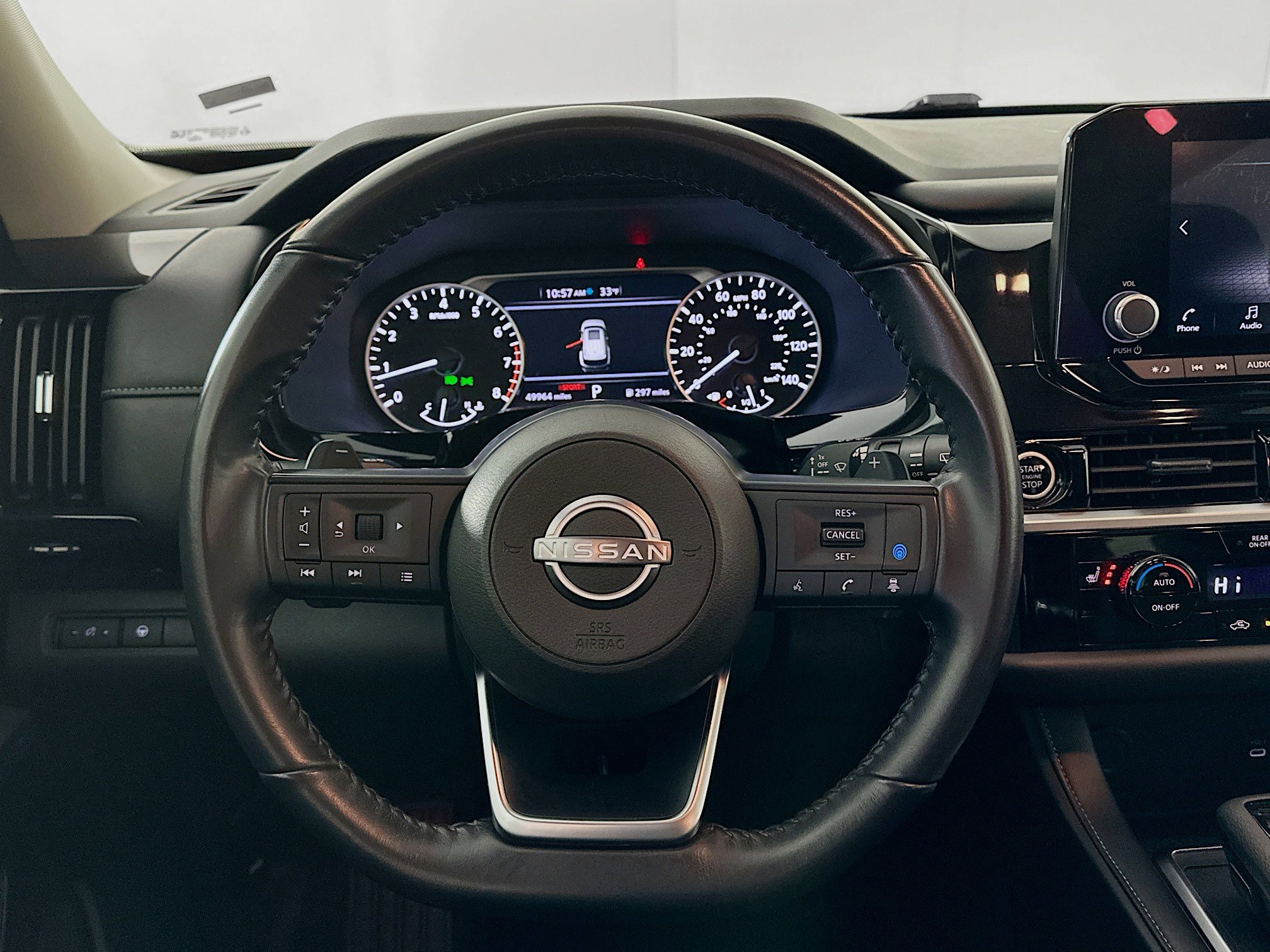 Used 2024 Nissan Pathfinder SV image 18