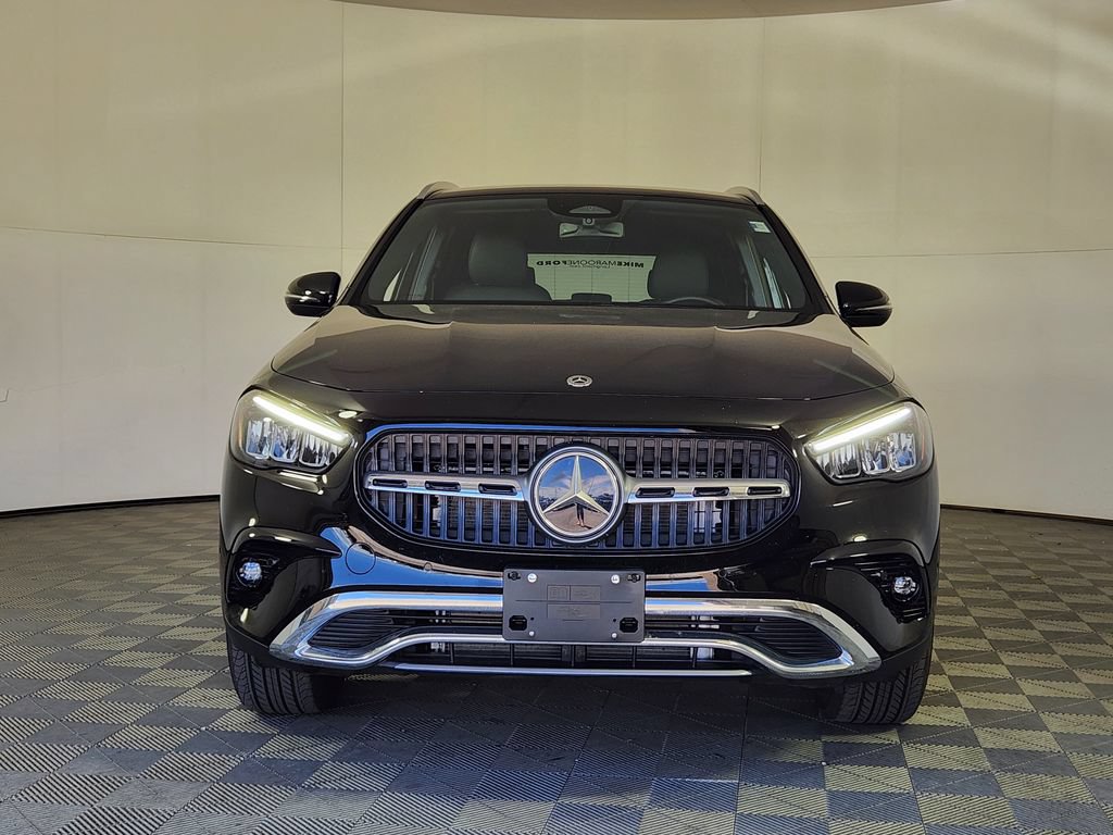 Used 2025 Mercedes-Benz GLA 250 4MATIC image 2