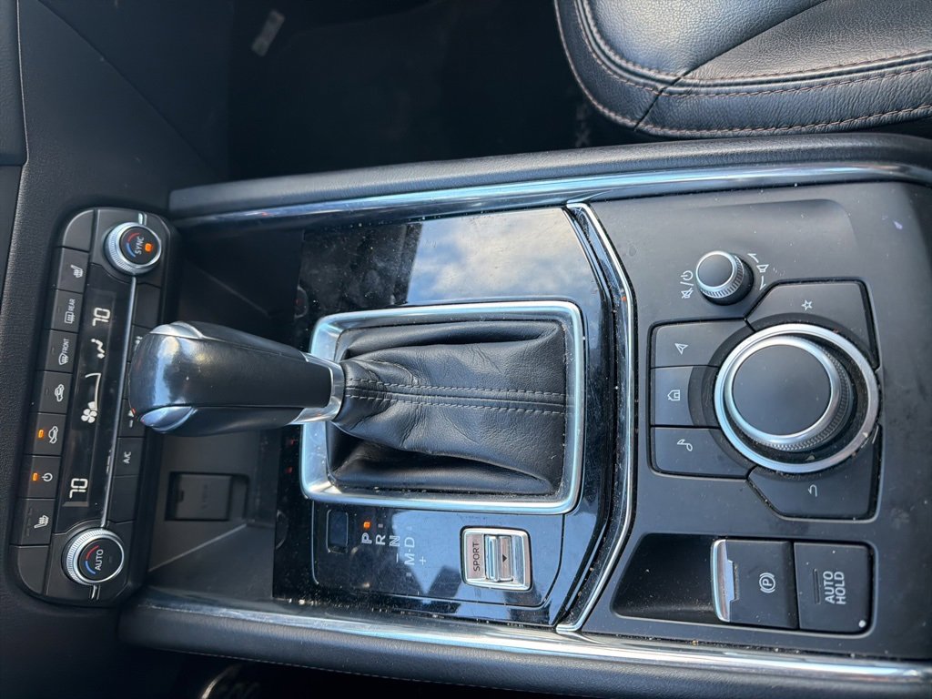 Certified 2021 MAZDA CX-5 Grand Touring image 9