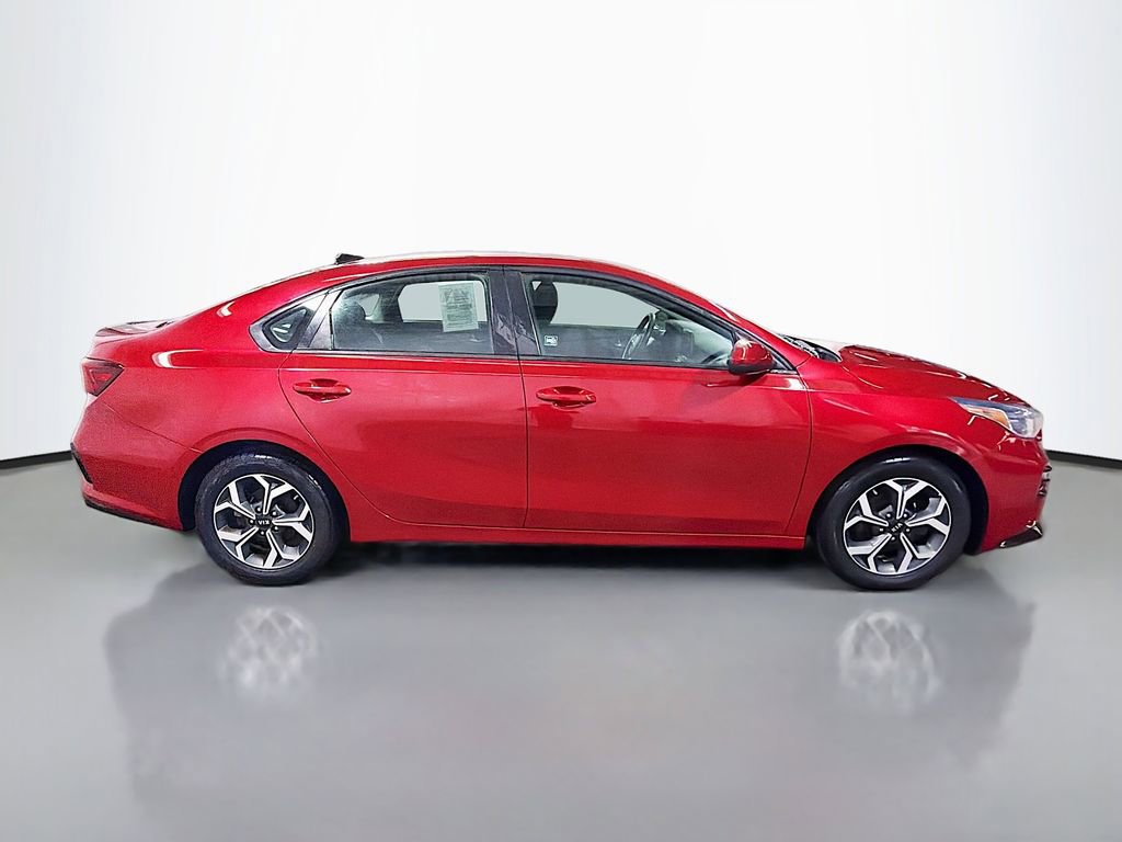 Used 2019 Kia Forte LXS FWD image 11