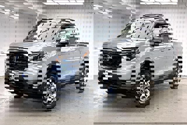 New 2026 Honda Ridgeline RTL image 2