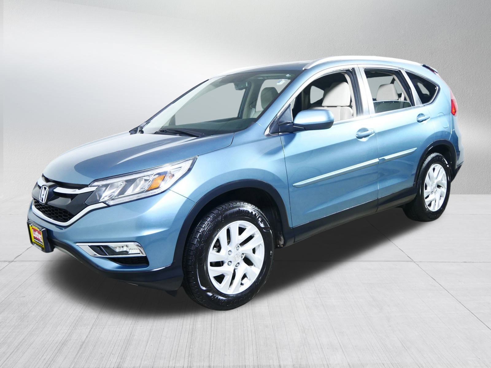 Used 2015 Honda CR-V EX-L image 3