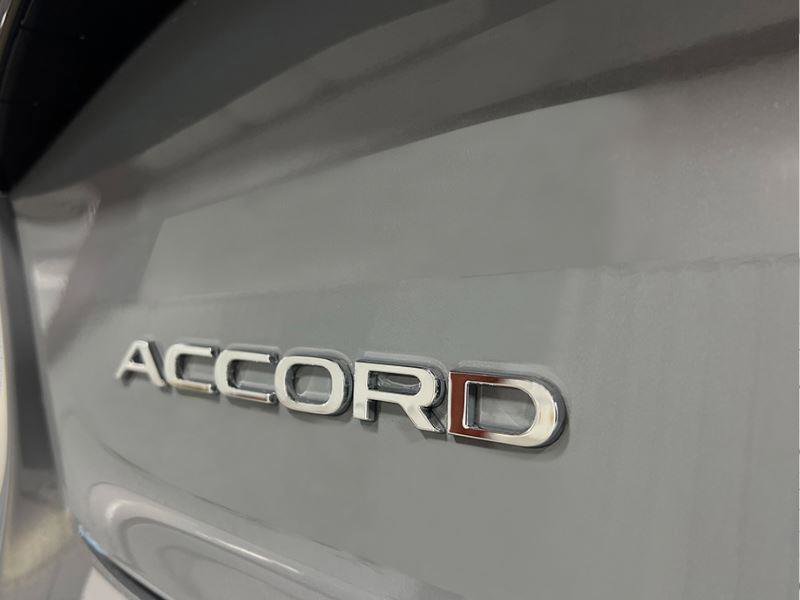 New 2025 Honda Accord EX-L image 5