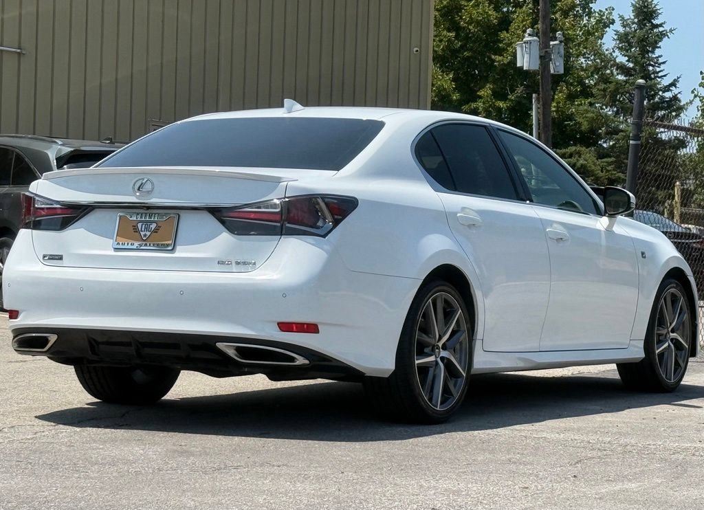 Used 2020 Lexus GS 350 F Sport w/ Preferred Accessory Package RWD image 5