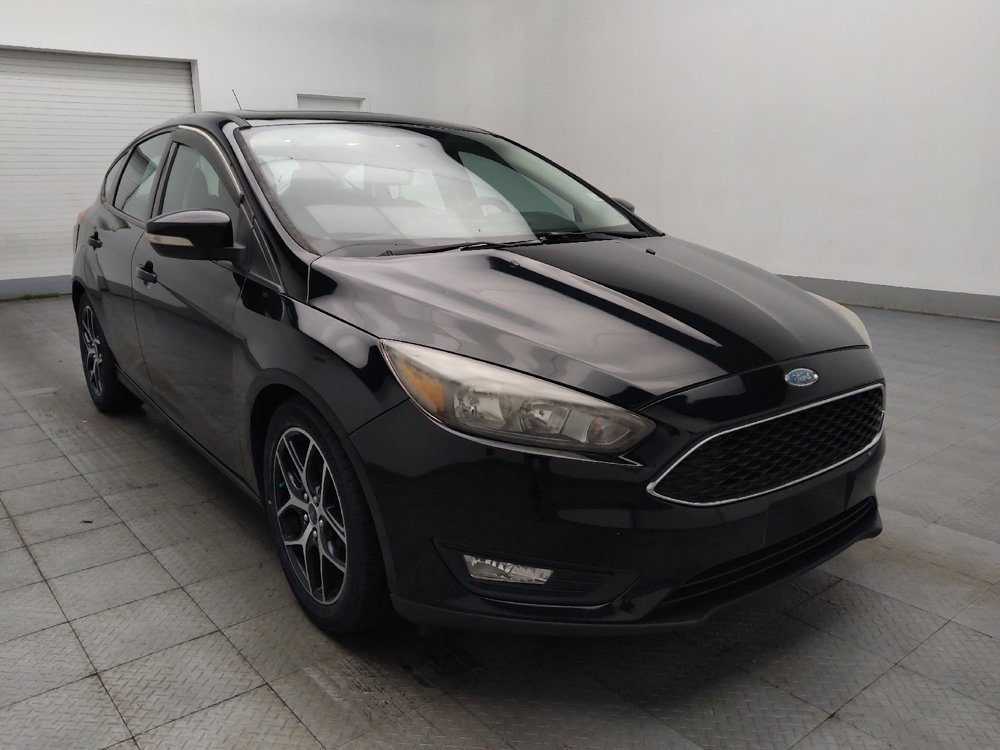 Used 2017 Ford Focus SEL w/ Interior Protection Package FWD image 13
