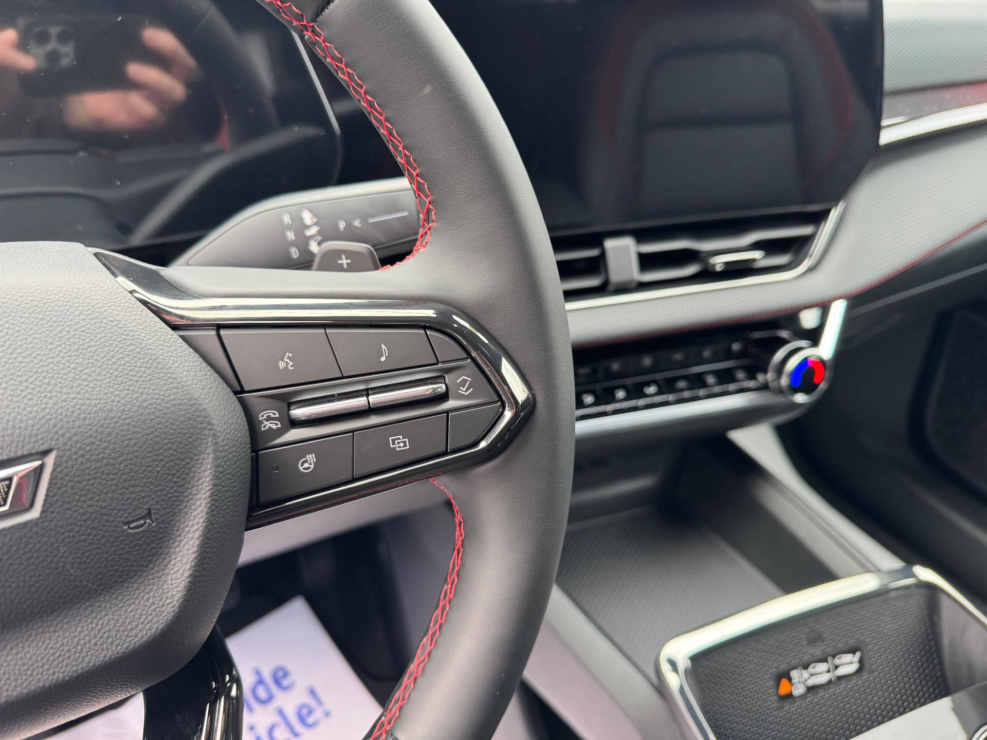 New 2026 Chevrolet Equinox RS w/ Convenience Package III image 22