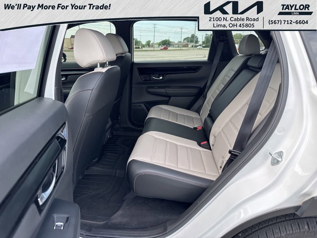 Used 2023 Honda CR-V Sport Touring image 11