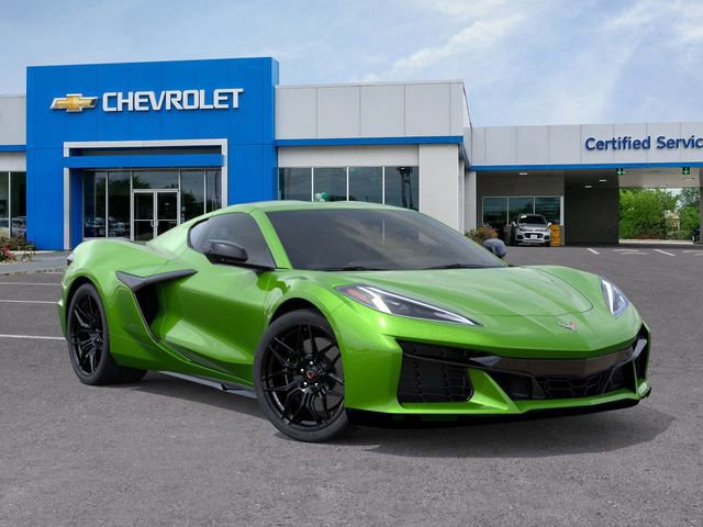 New 2026 Chevrolet Corvette Z06 image 7