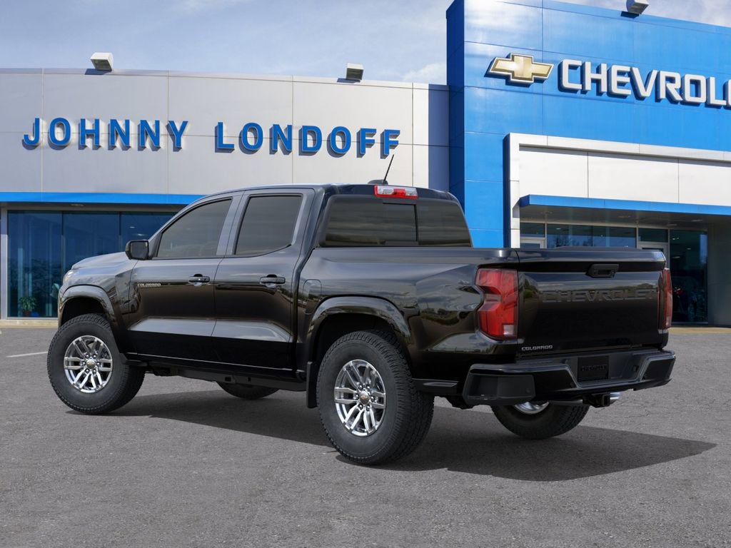 New 2026 Chevrolet Colorado LT image 3