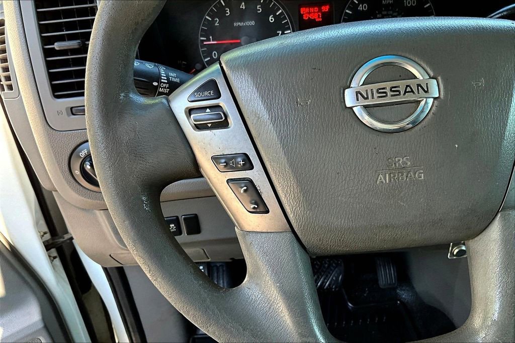 Used 2012 Nissan NV 2500 SV w/ Technology Pkg image 12