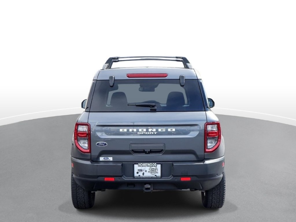 Used 2023 Ford Bronco Sport Badlands w/ Premium Package AWD/4WD image 9