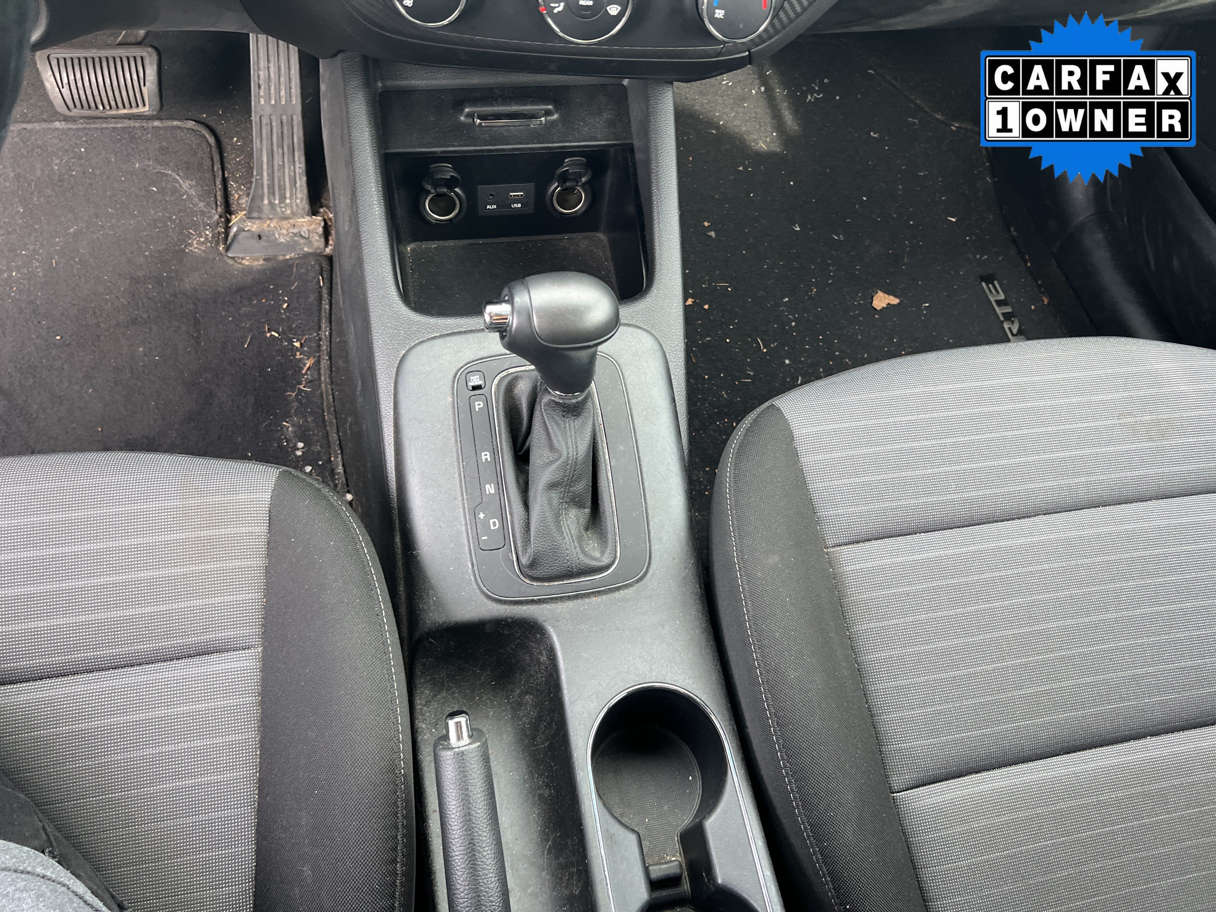 Used 2016 Kia Forte EX FWD image 10