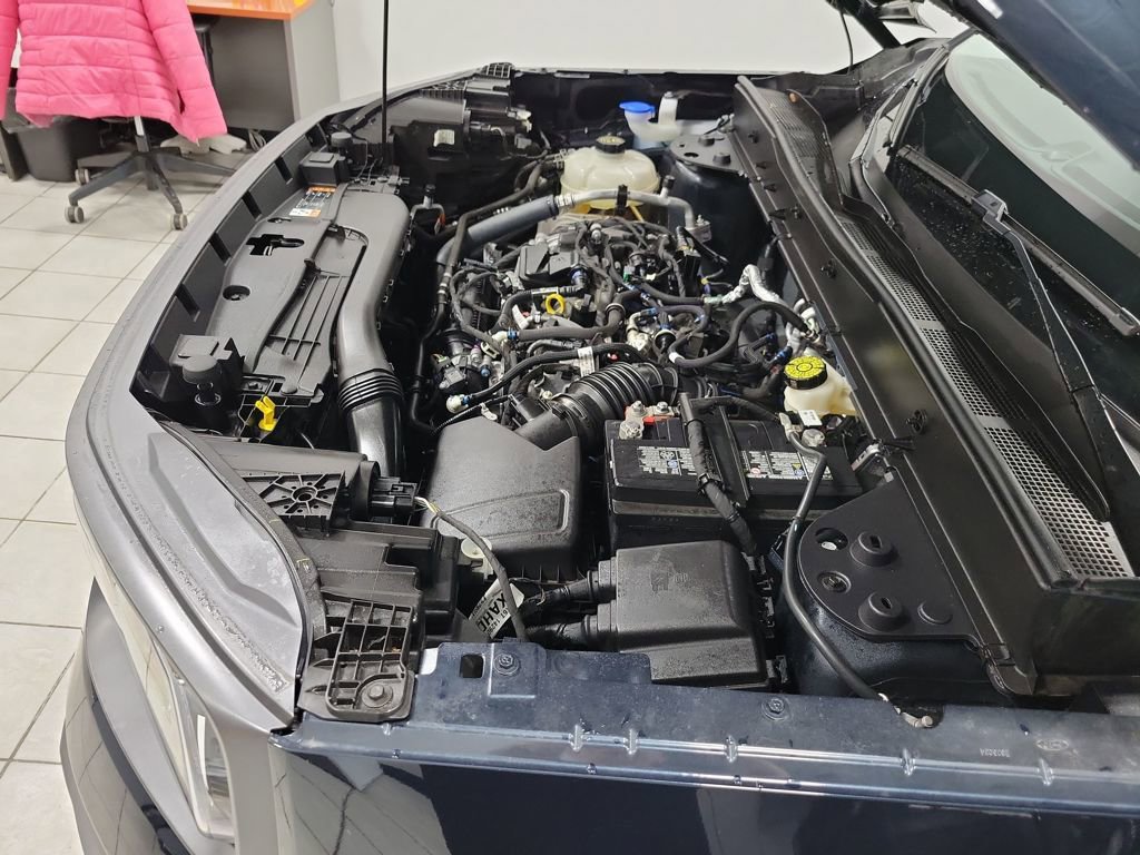 Used 2023 Ford Bronco Sport Big Bend w/ Convenience Package image 48