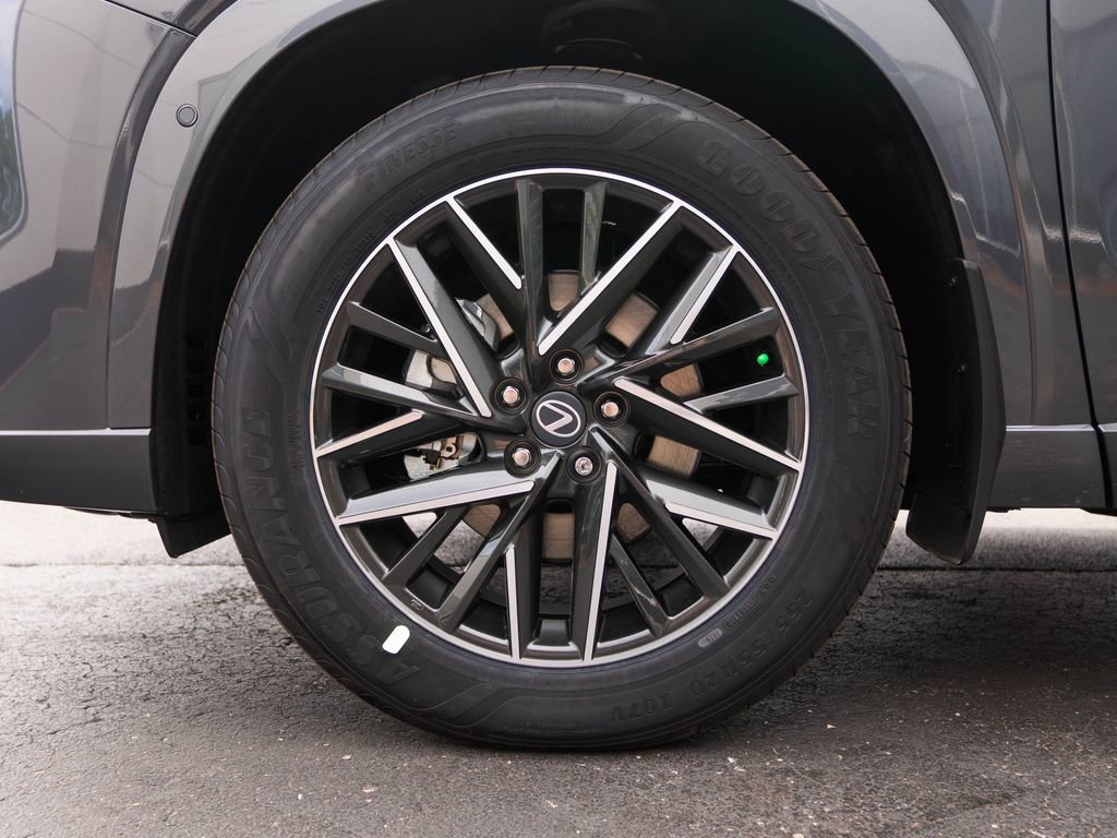 New 2026 Lexus TX 350 AWD image 11