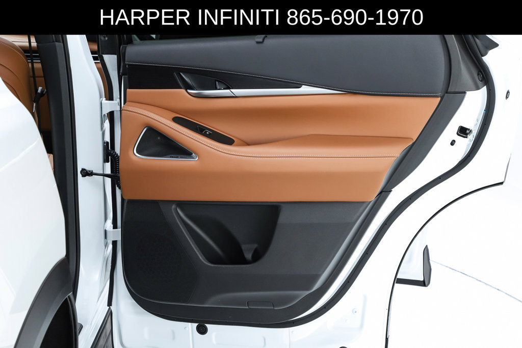 Certified 2026 INFINITI QX60 Autograph w/ Dark Cargo Package AWD/4WD image 70
