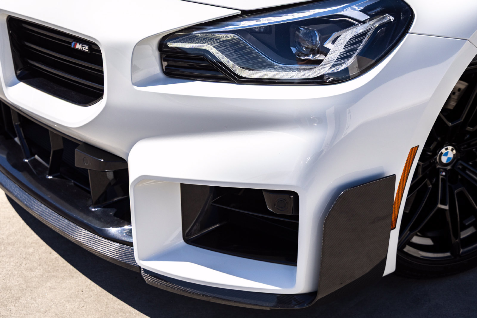 Certified 2024 BMW M2 w/ Lighting Package RWD image 10
