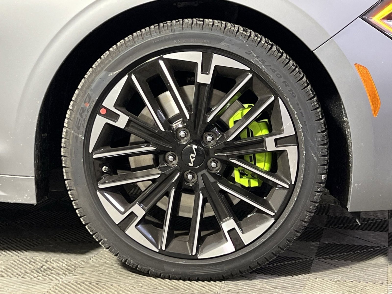 New 2026 Kia K5 GT image 10