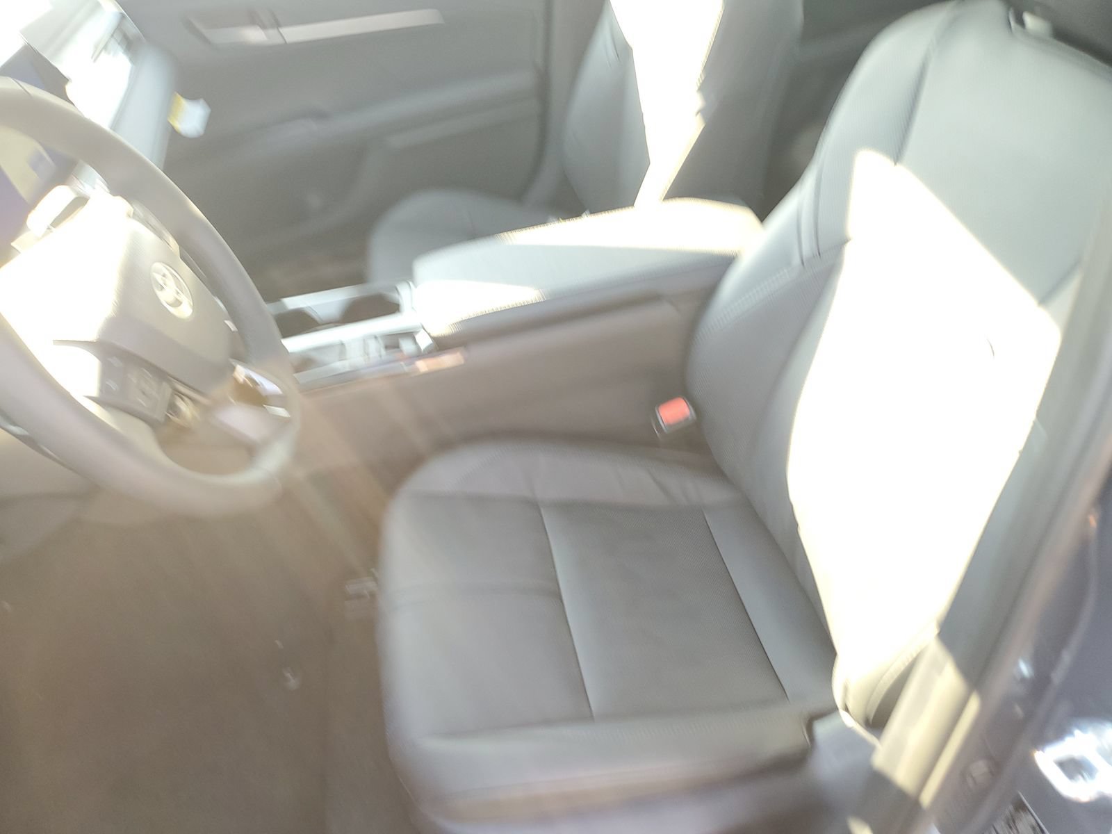 New 2026 Toyota Camry XSE w/ Premium Plus Package FWD image 17