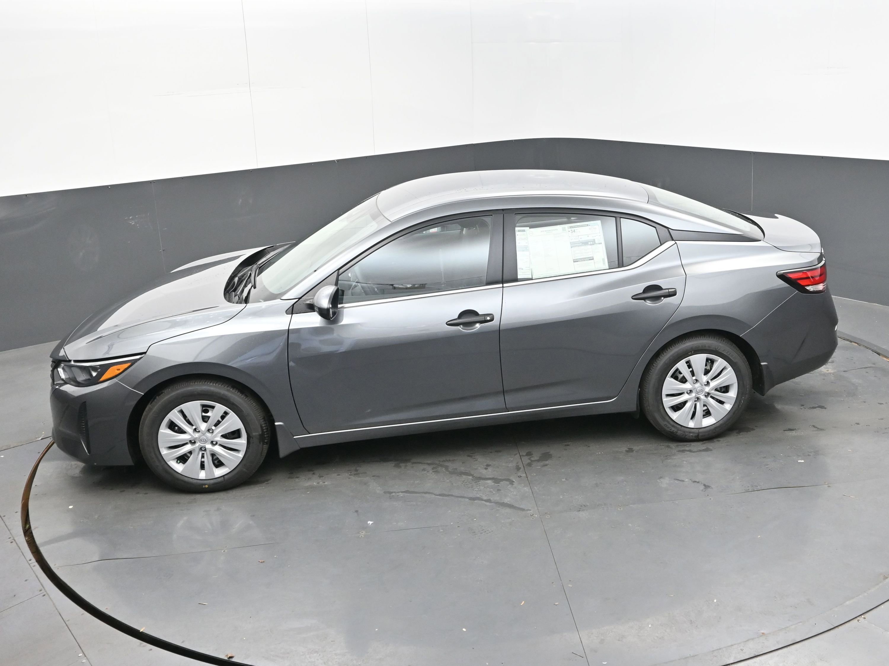 New 2025 Nissan Sentra S image 33