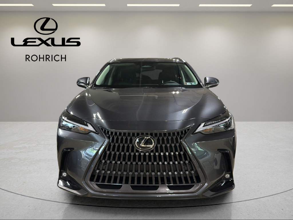 New 2026 Lexus NX 350h AWD w/ Accessory Package (K3) image 2