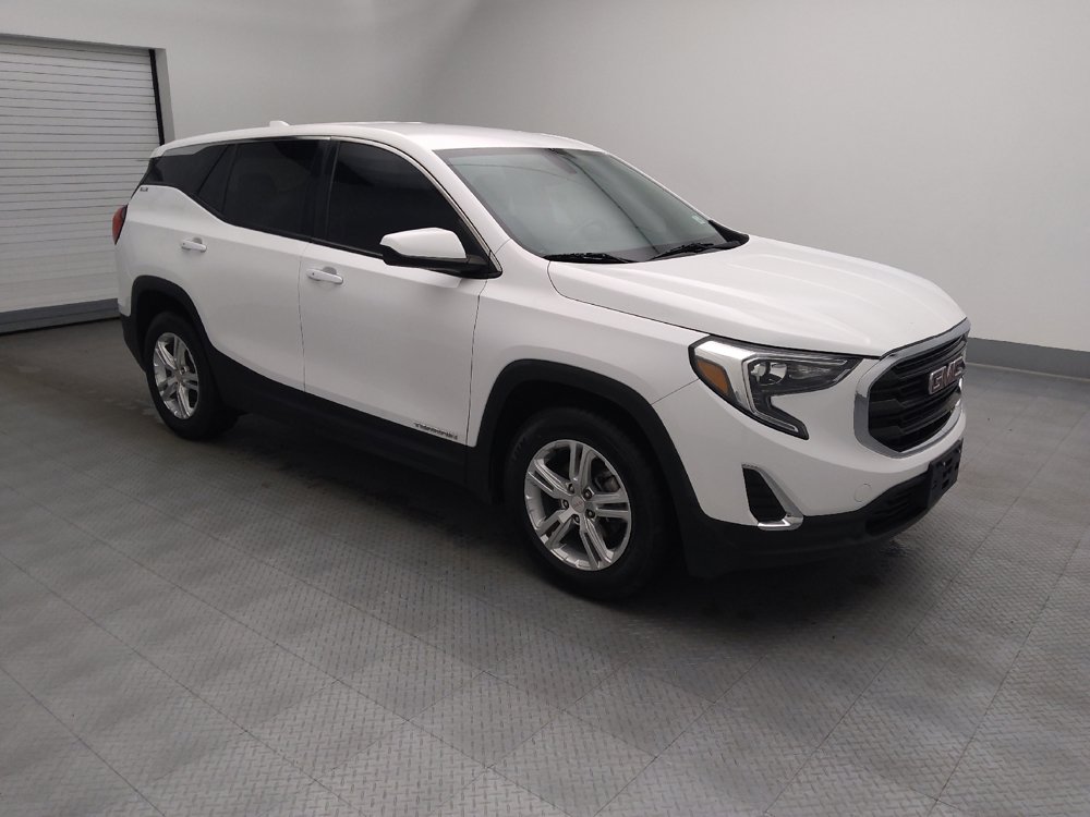 Used 2018 GMC Terrain SLE FWD image 11