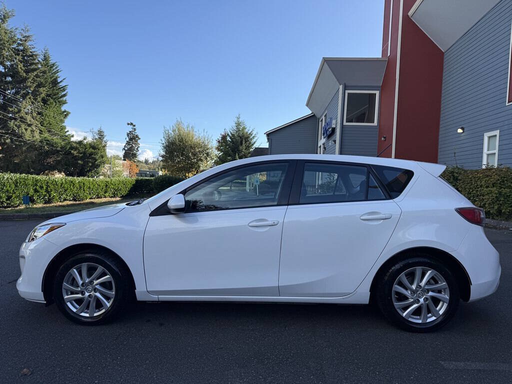 Used 2012 MAZDA MAZDA3 i Touring FWD image 5