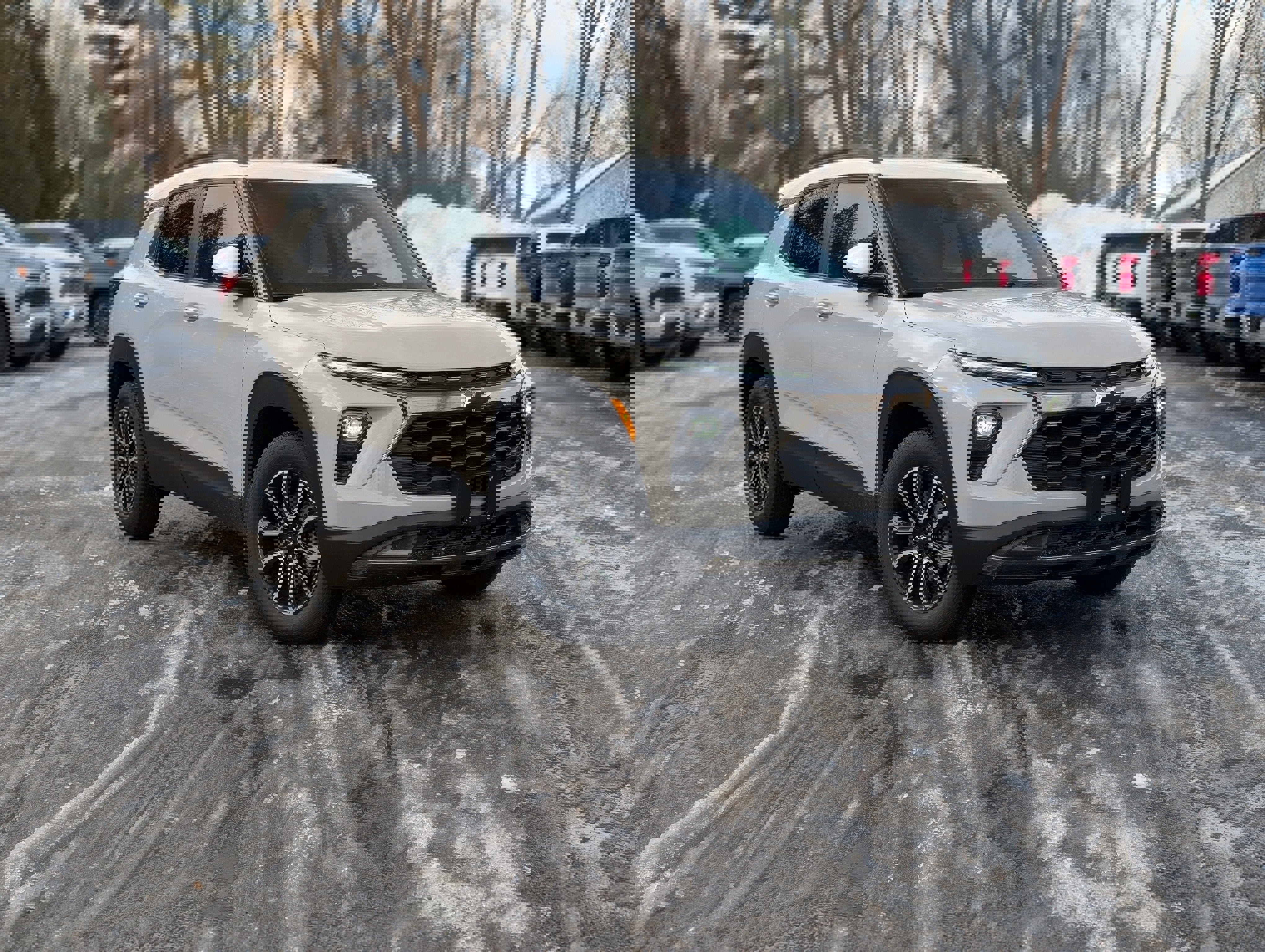 New 2026 Chevrolet TrailBlazer ACTIV w/ Convenience Package