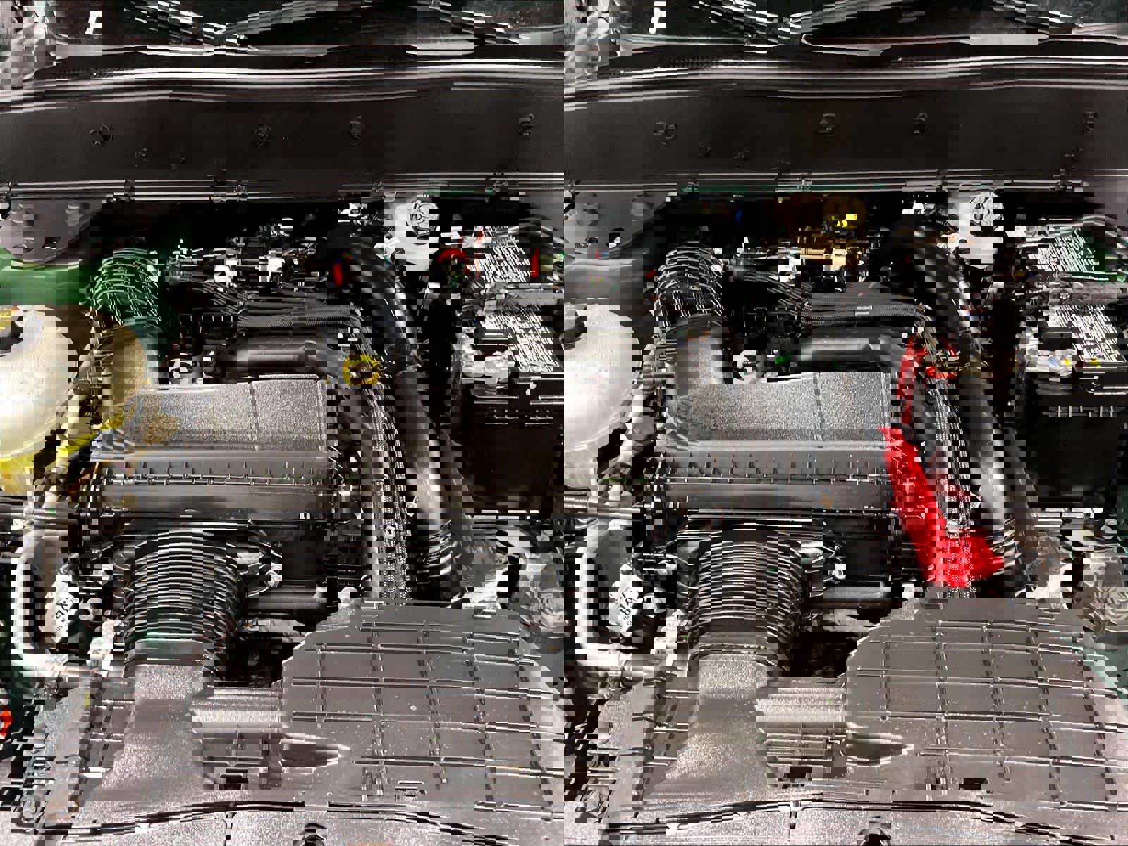 Used 2025 Ford Bronco Sport Badlands image 29