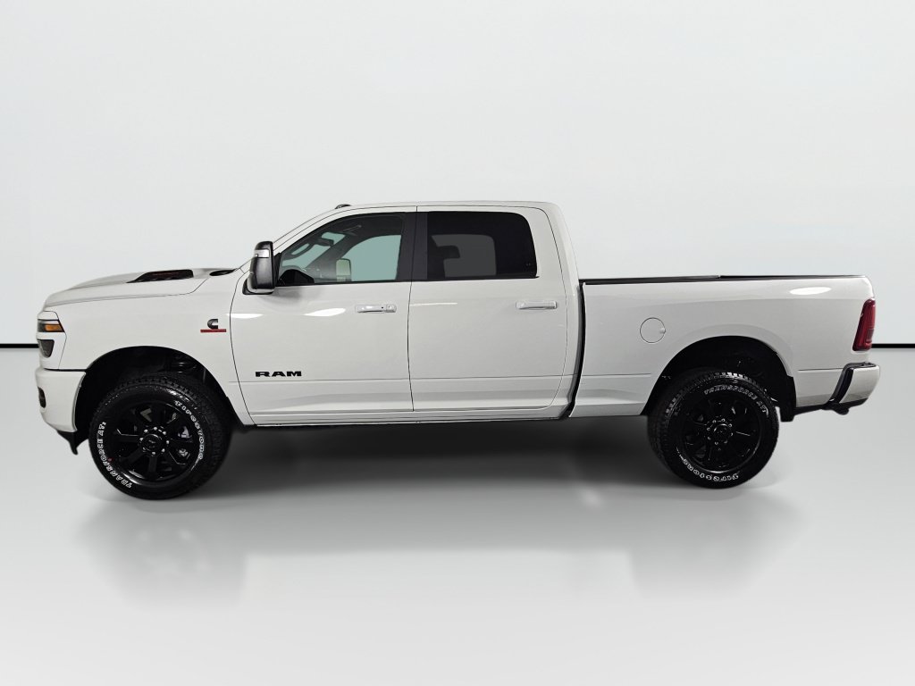 New 2026 RAM 3500 Laramie w/ Night Edition AWD/4WD image 7