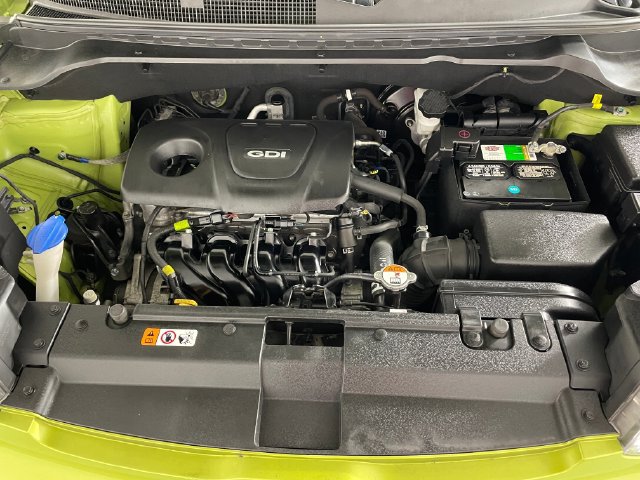 Used 2017 Kia Soul FWD image 20