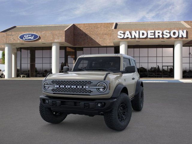 New 2026 Ford Bronco Badlands image 2